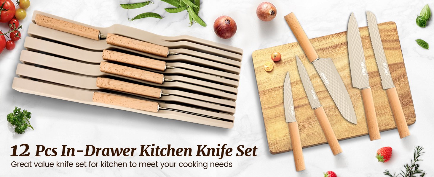 knife set