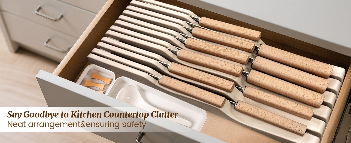 Kitchen Knife Set