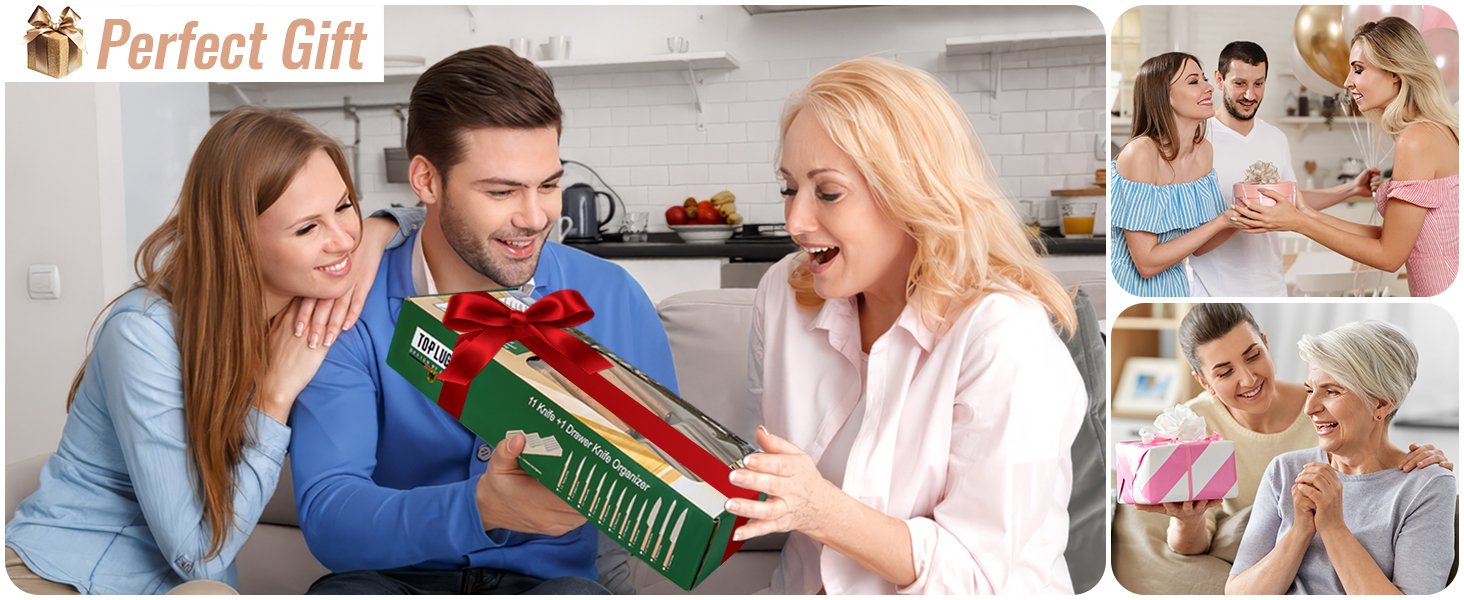 Kitchen Knife Set