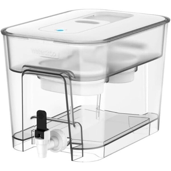 Waterdrop WD-PF-AL - Filtros de repuesto para sistema de filtración de jarra alcalina, duran hasta 3 meses o 100 galones (paquete de 3) - Image 9