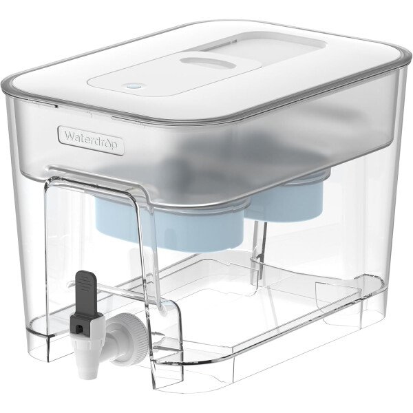 Waterdrop WD-PF-AL - Filtros de repuesto para sistema de filtración de jarra alcalina, duran hasta 3 meses o 100 galones (paquete de 3) - Image 30