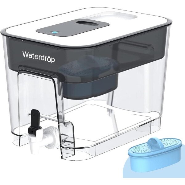 Waterdrop WD-PF-AL - Filtros de repuesto para sistema de filtración de jarra alcalina, duran hasta 3 meses o 100 galones (paquete de 3) - Image 39