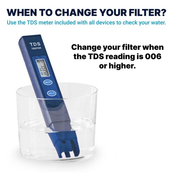 ZeroWater Dispensador de Filtro de Agua de 5 Etapas Listo para Vertir de 20 tazas 0 TDS para mejorar el sabor del agua del grifo - Certificación NSF para reducir el plomo, el cromo y el PFOA/PFOS - Image 19