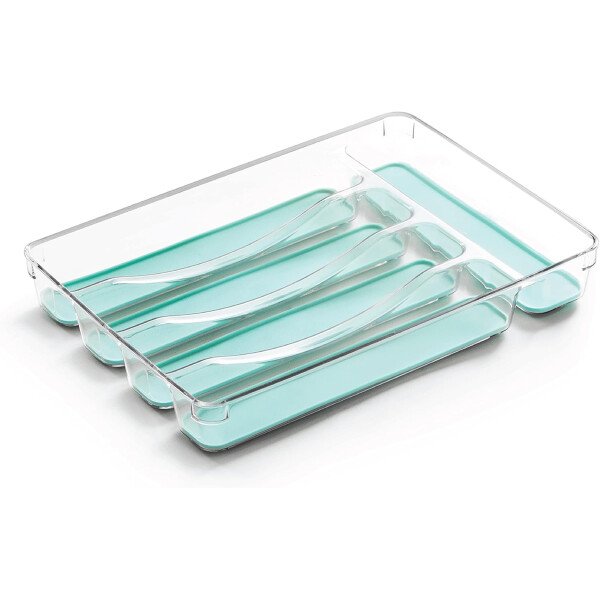 BINO - Bandeja organizadora para cubiertos (5 ranuras)