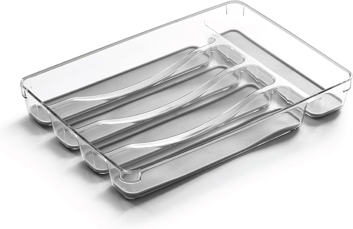 BINO - Bandeja organizadora para cubiertos (5 ranuras) - Imagen 7