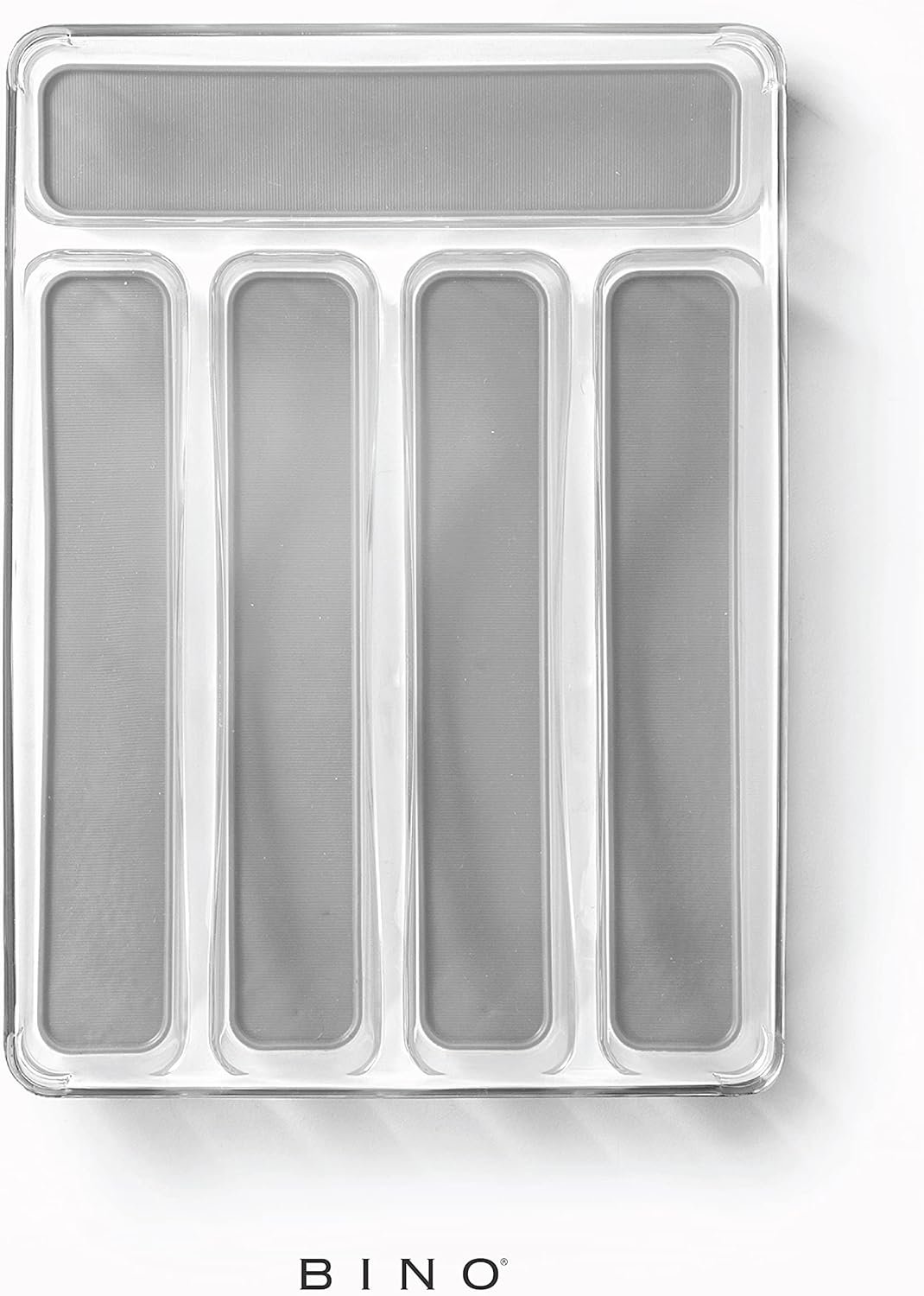 BINO - Bandeja organizadora para cubiertos (5 ranuras) - Imagen 11