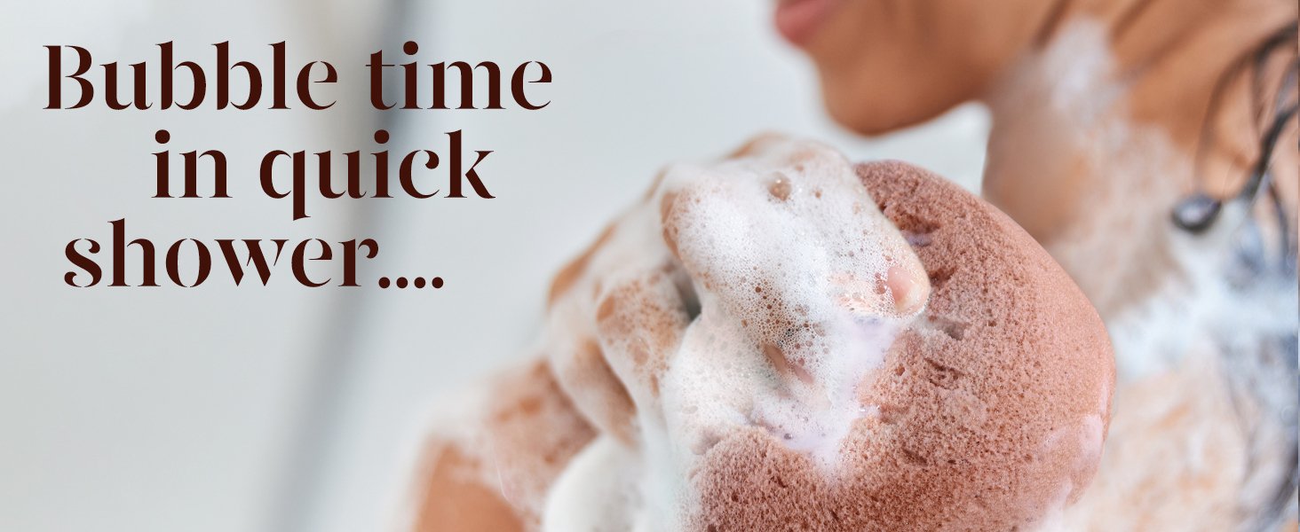 Bath Sponge