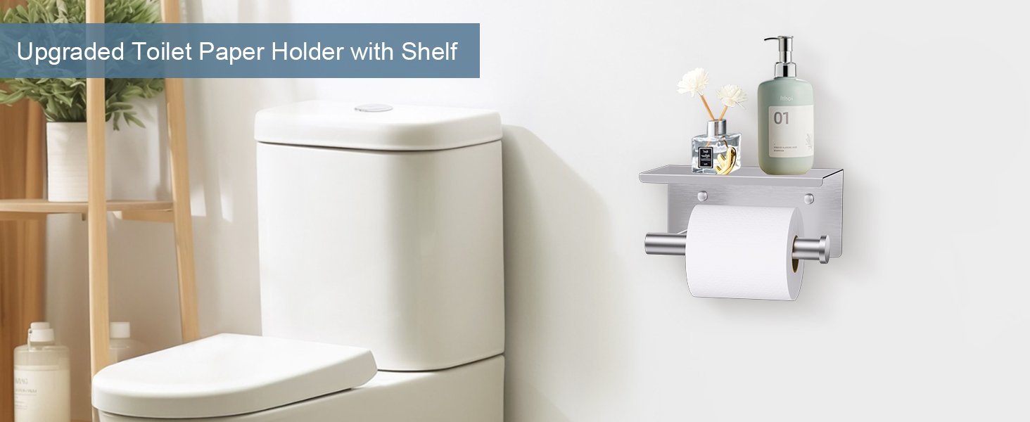 Towel Bar Bathroom Accessories Set