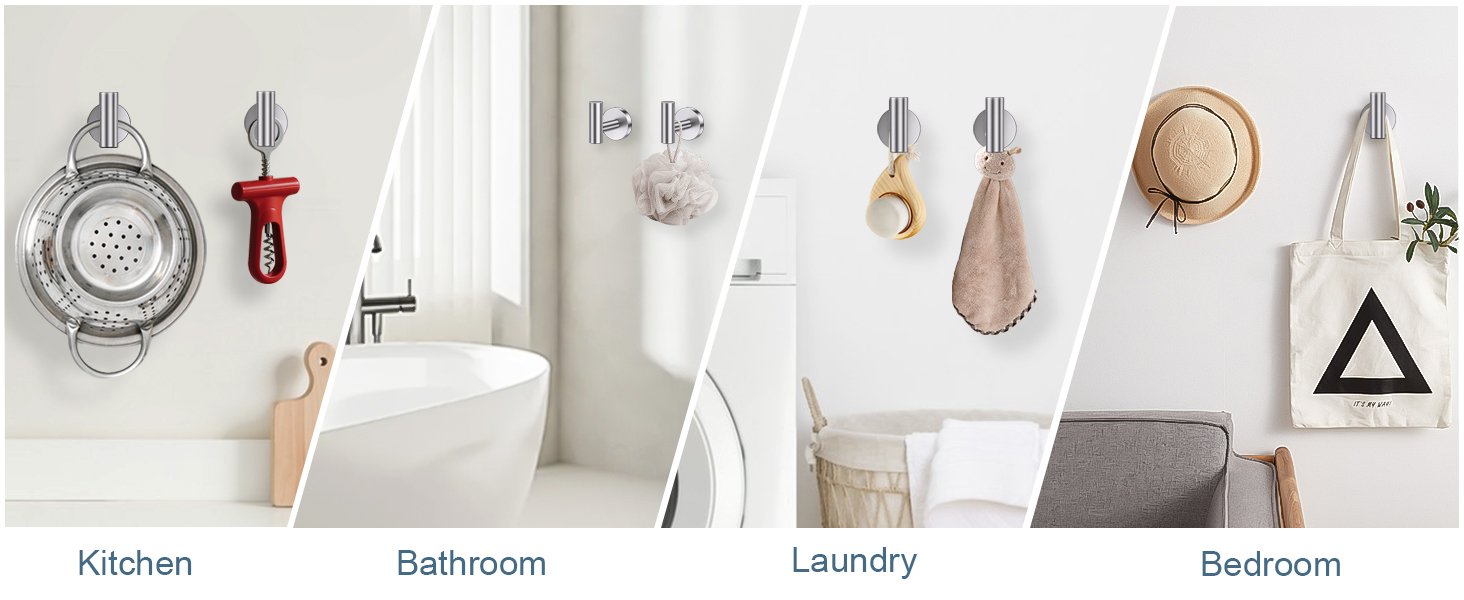 Towel Bar Bathroom Accessories Set