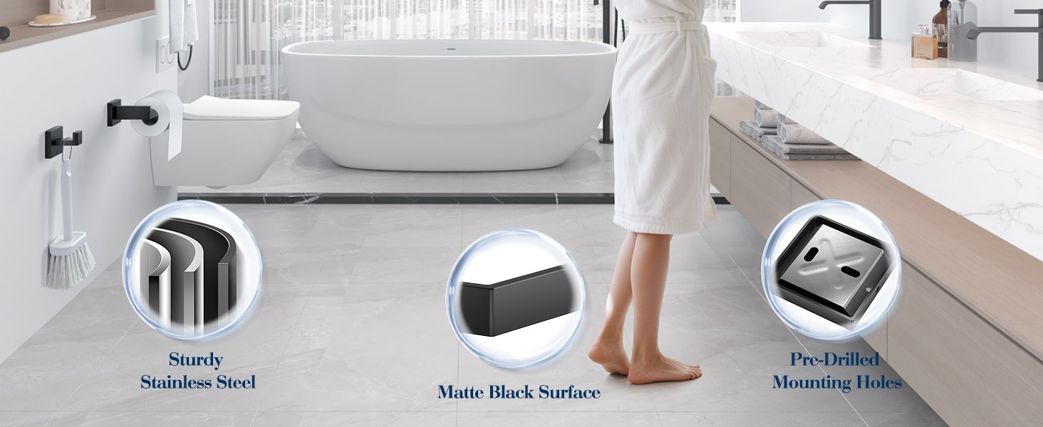 accesorios de baño