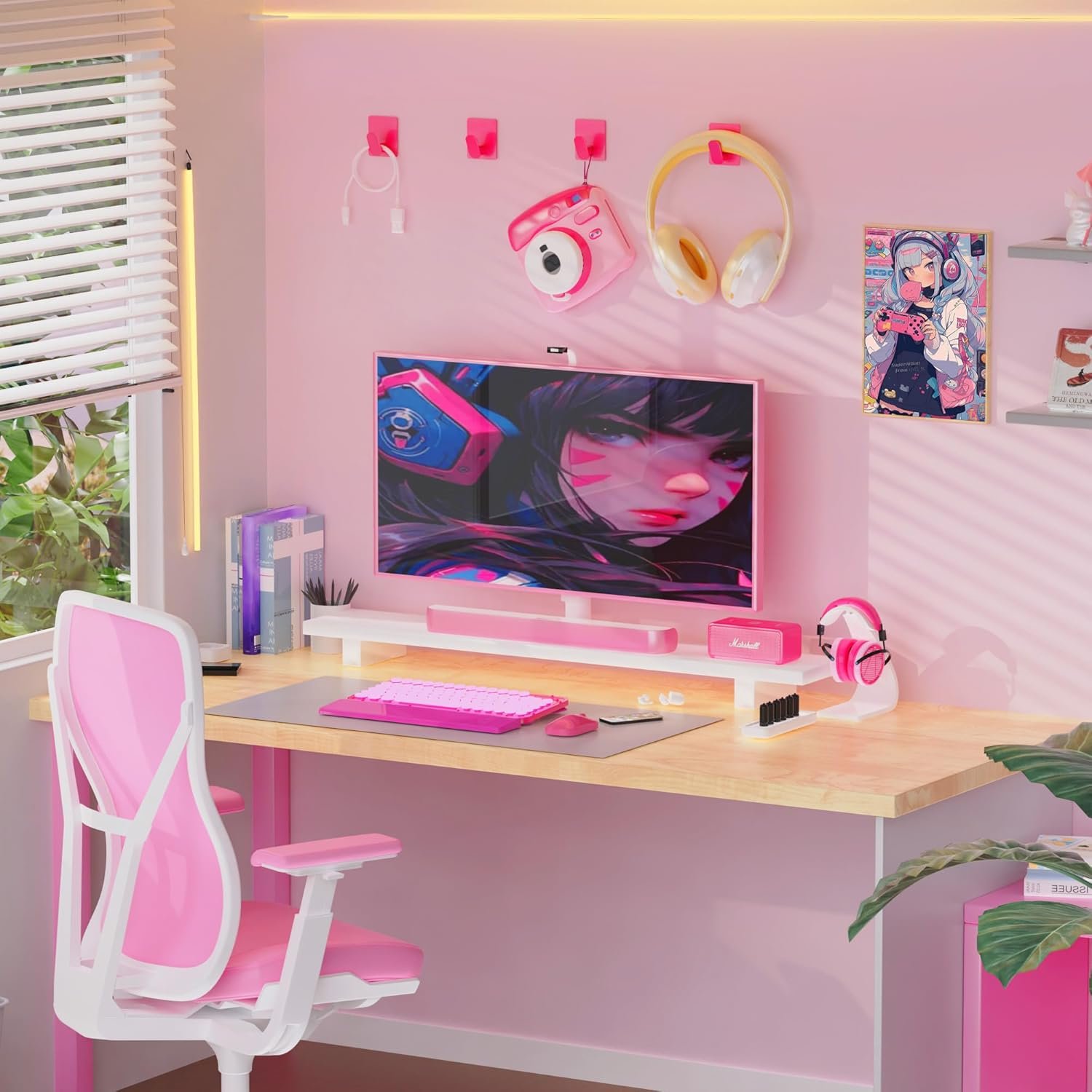 DELITON Ganchos adhesivos – Paquete de 4 ganchos de pared para toallas/abrigos, para baño o cocina (negro mate, acero inoxidable) - Imagen 40