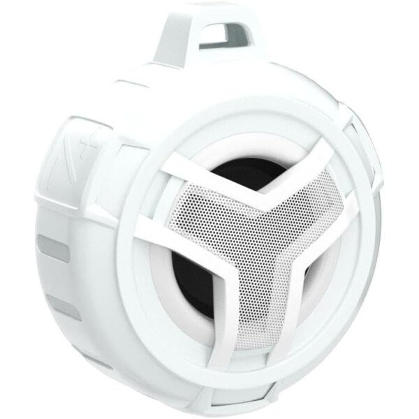 EBODA Altavoz de ducha Bluetooth, altavoces Bluetooth portátiles, altavoz inalámbrico impermeable IP67 con luz LED, flotante, 2000 mAh, estéreo inalámbrico verdadero para kayak, playa, regalos unisex - Imagen 12