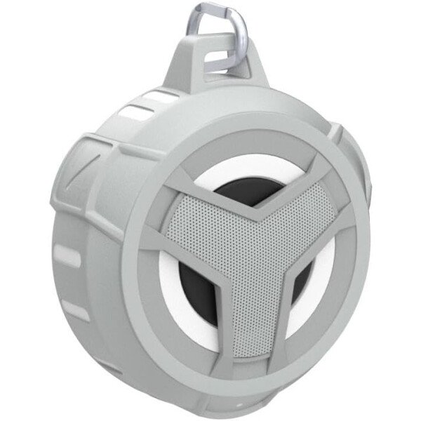 EBODA Altavoz de ducha Bluetooth, altavoces Bluetooth portátiles, altavoz inalámbrico impermeable IP67 con luz LED, flotante, 2000 mAh, estéreo inalámbrico verdadero para kayak, playa, regalos unisex - Imagen 30