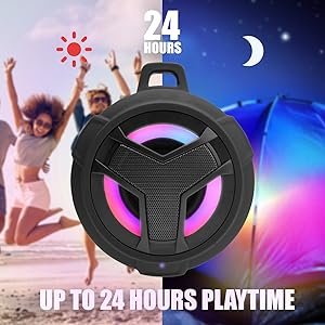 Altavoz bluetooth ducha de ducha, altavoz bluetooth impermeable altavoz bluetooth altavoz impermeable ducha