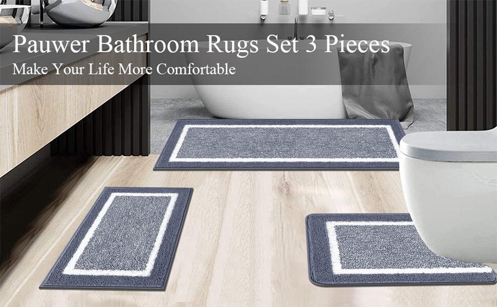 ALFOMBRA DE BAÑO