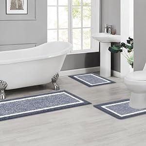 alfombra de baño