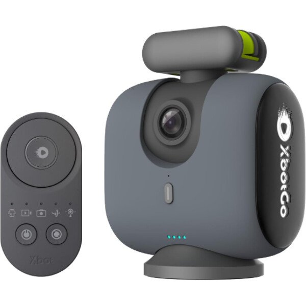 Chameleon AI Auto Sports Action Camera - Cámara de fútbol 4K 60FPS y cámara de seguimiento de baloncesto para deportes de equipo, transmisión en vivo, sin suscripción, funciona con iOS y - Image 10