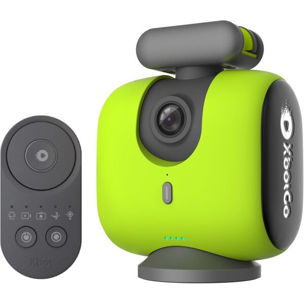 Chameleon AI Auto Sports Action Camera - Cámara de fútbol 4K 60FPS y cámara de seguimiento de baloncesto para deportes de equipo, transmisión en vivo, sin suscripción, funciona con iOS y - Image 11