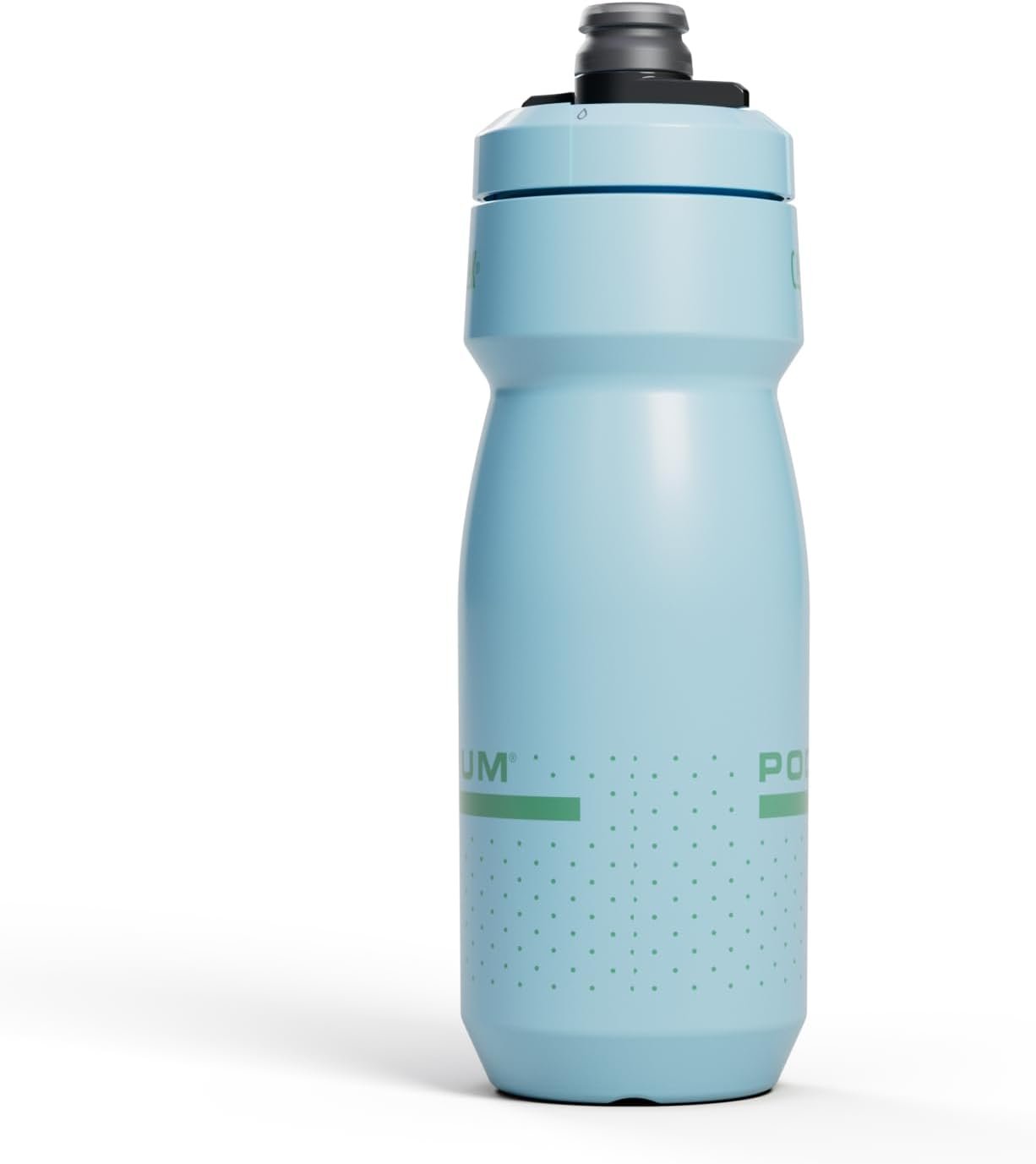 CamelBak Podium Bike Squeeze Botella de agua dorada, 24 onzas - Imagen 9