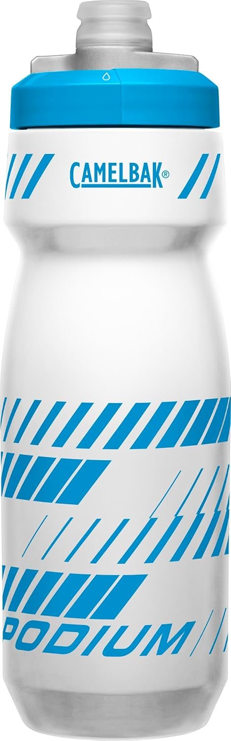 CamelBak Podium Bike Squeeze Botella de agua dorada, 24 onzas - Imagen 16