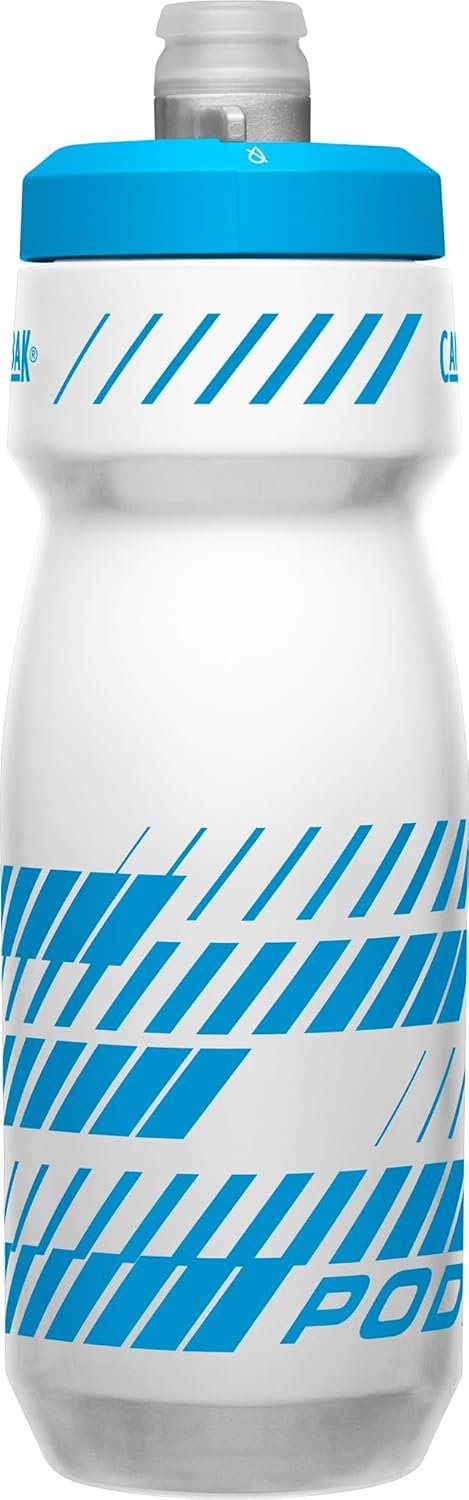 CamelBak Podium Bike Squeeze Botella de agua dorada, 24 onzas - Imagen 17