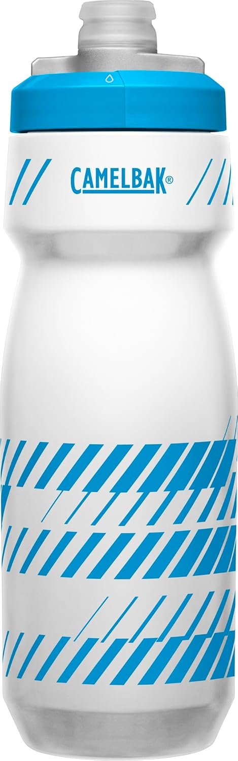 CamelBak Podium Bike Squeeze Botella de agua dorada, 24 onzas - Imagen 19
