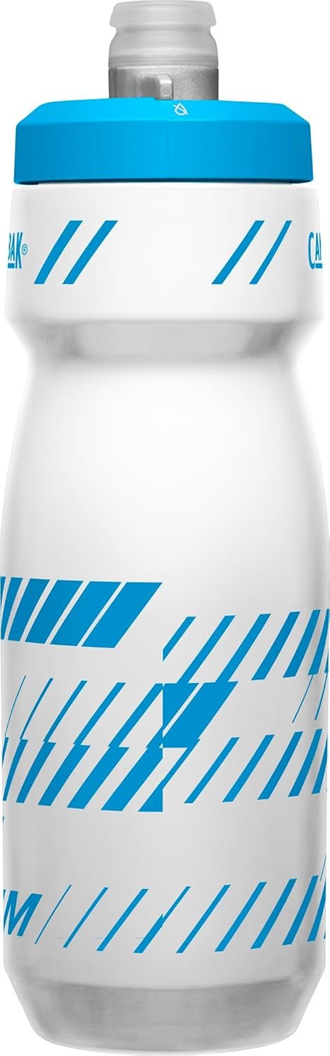 CamelBak Podium Bike Squeeze Botella de agua dorada, 24 onzas - Imagen 20