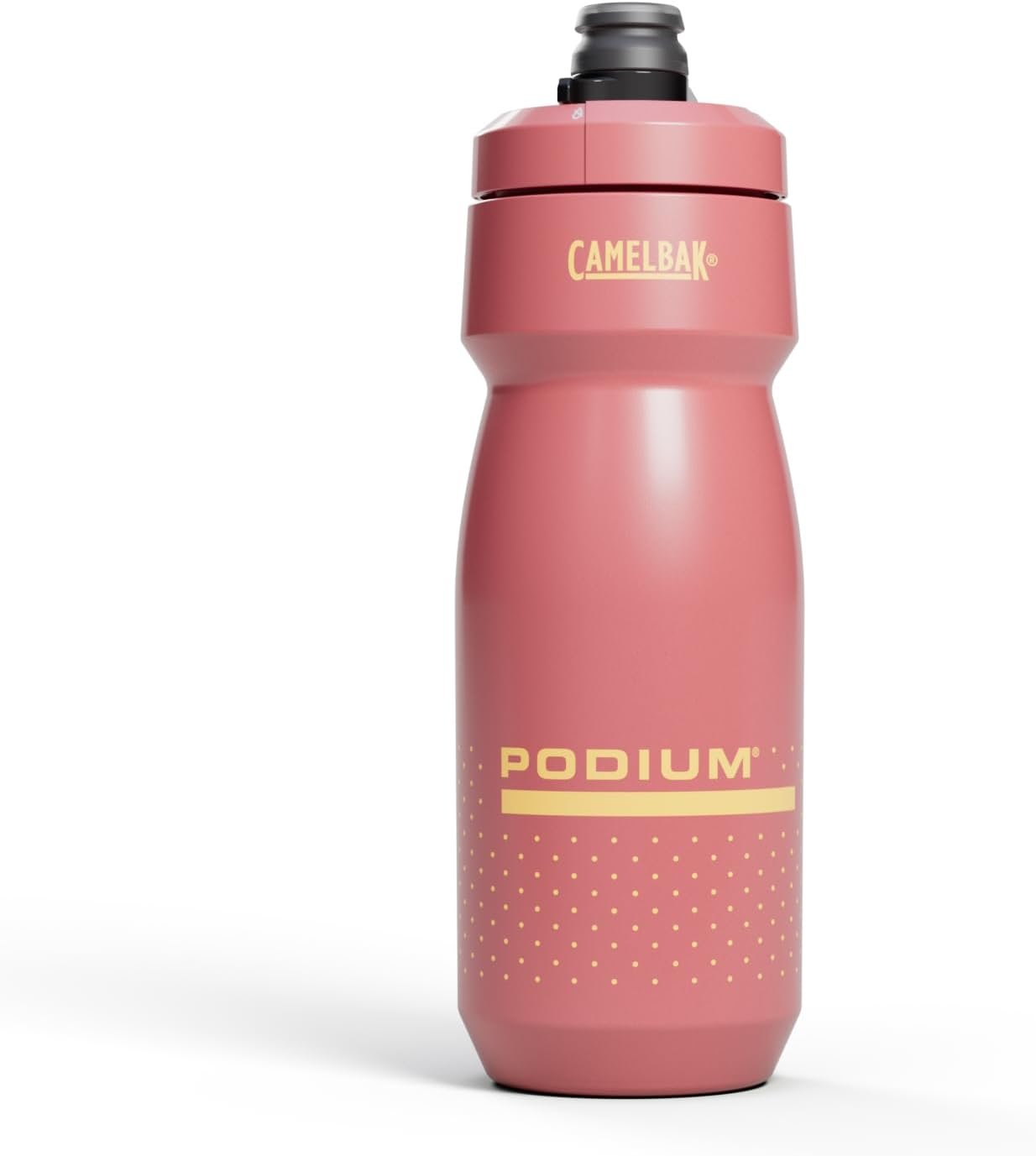 CamelBak Podium Bike Squeeze Botella de agua dorada, 24 onzas - Imagen 21