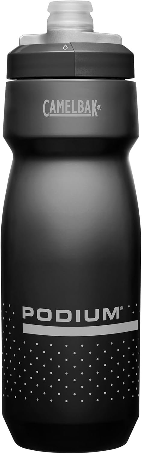 CamelBak Podium Bike Squeeze Botella de agua dorada, 24 onzas - Imagen 48