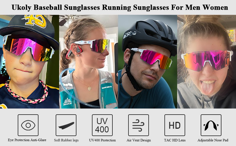 Gafas de sol Ukoly