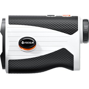 Golf Rangefinder with Slope, 1200 Yards Laser Range Finder for Golfer, 7X Magnification Range Finder Rechargeable Golf Accessories for Men, Flag Pole Locking Vibration
