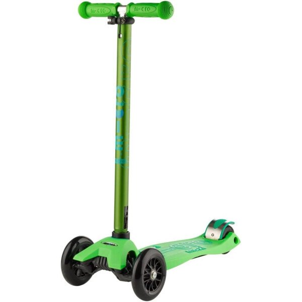 Micro Kickboard - Maxi Deluxe de 3 ruedas, inclinado para conducir, scooter Micro de diseño suizo para niños, de 5 a 12 años - Imagen 2