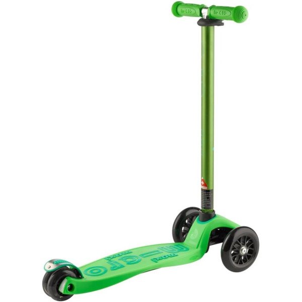 Micro Kickboard - Maxi Deluxe de 3 ruedas, inclinado para conducir, scooter Micro de diseño suizo para niños, de 5 a 12 años - Imagen 4