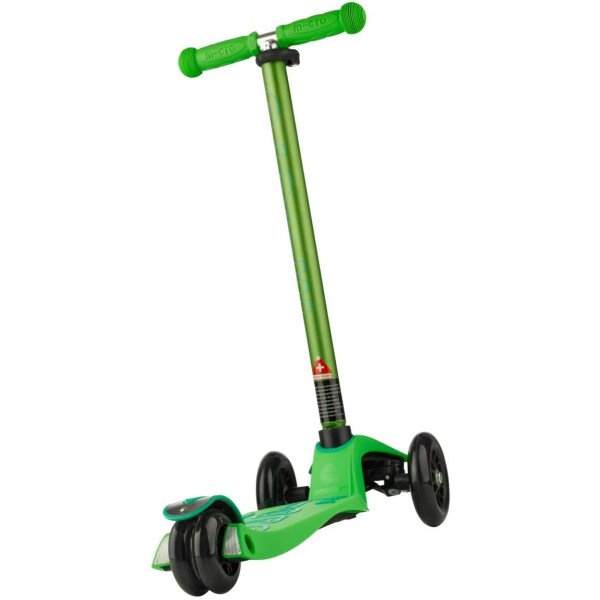 Micro Kickboard - Maxi Deluxe de 3 ruedas, inclinado para conducir, scooter Micro de diseño suizo para niños, de 5 a 12 años - Imagen 5