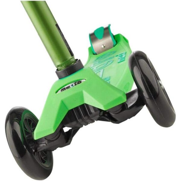 Micro Kickboard - Maxi Deluxe de 3 ruedas, inclinado para conducir, scooter Micro de diseño suizo para niños, de 5 a 12 años - Imagen 6