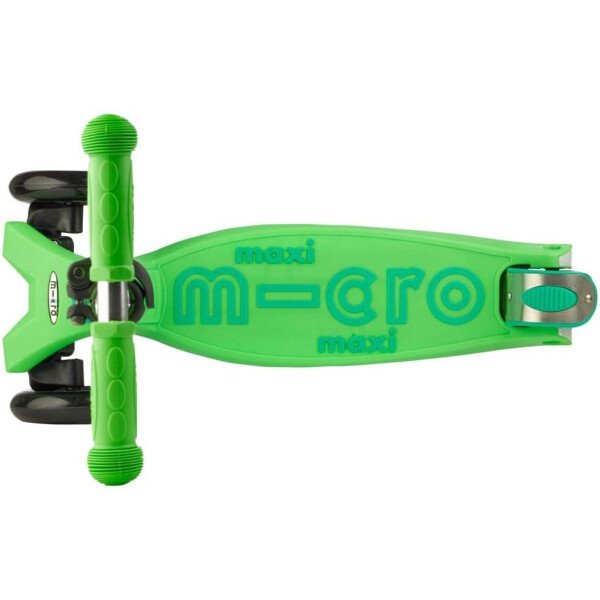 Micro Kickboard - Maxi Deluxe de 3 ruedas, inclinado para conducir, scooter Micro de diseño suizo para niños, de 5 a 12 años - Imagen 7