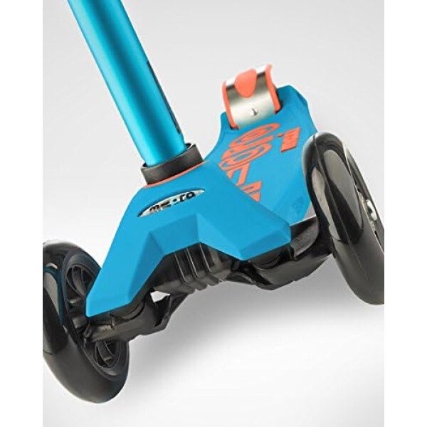 Micro Kickboard - Maxi Deluxe de 3 ruedas, inclinado para conducir, scooter Micro de diseño suizo para niños, de 5 a 12 años - Imagen 13