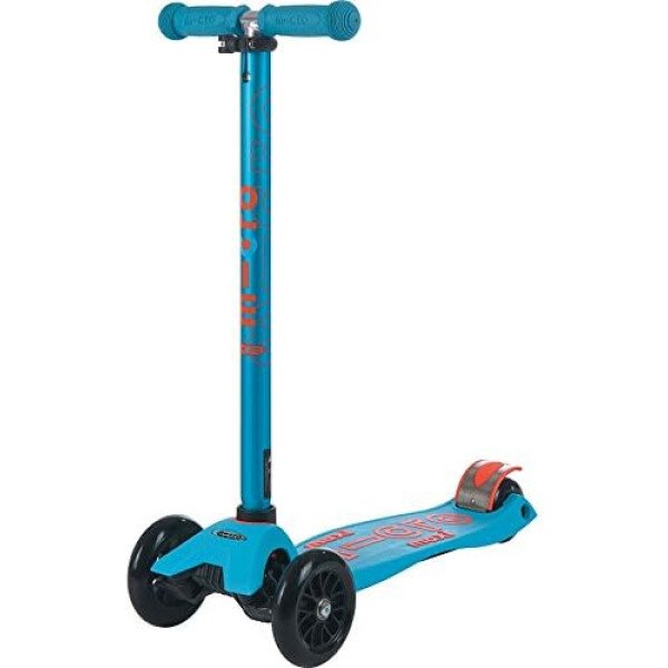 Micro Kickboard - Maxi Deluxe de 3 ruedas, inclinado para conducir, scooter Micro de diseño suizo para niños, de 5 a 12 años - Imagen 14