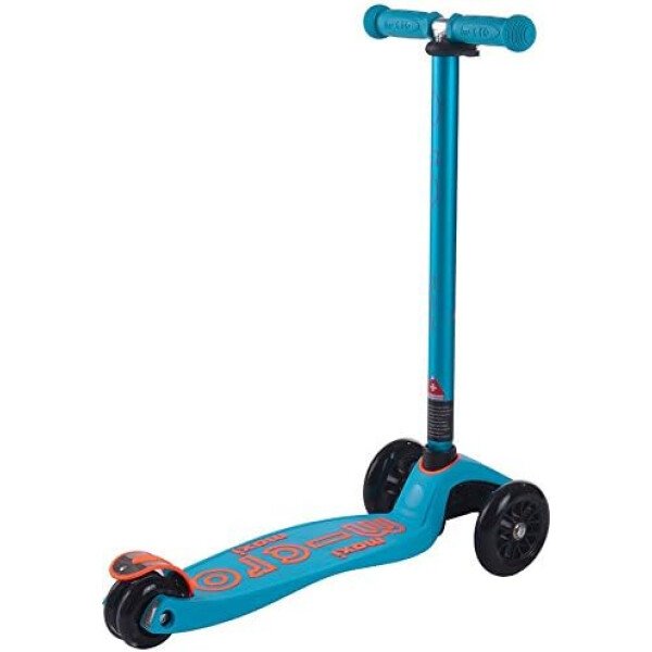Micro Kickboard - Maxi Deluxe de 3 ruedas, inclinado para conducir, scooter Micro de diseño suizo para niños, de 5 a 12 años - Imagen 16