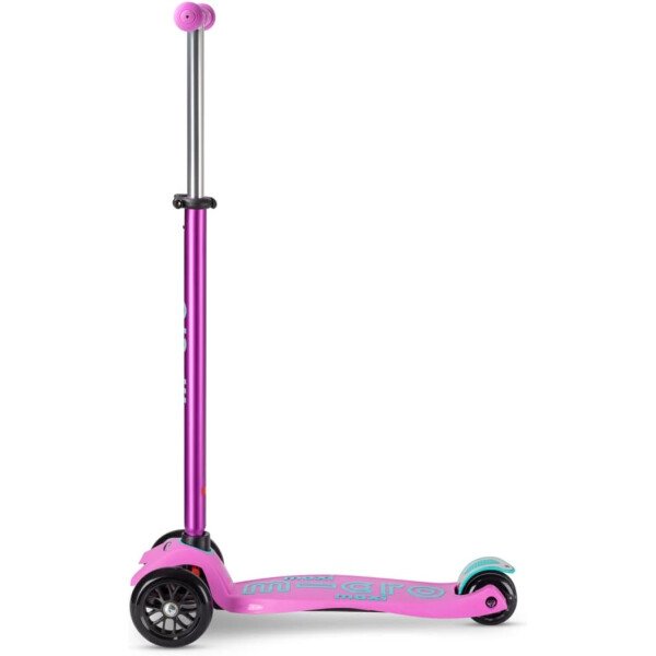Micro Kickboard - Maxi Deluxe de 3 ruedas, inclinado para conducir, scooter Micro de diseño suizo para niños, de 5 a 12 años - Imagen 21