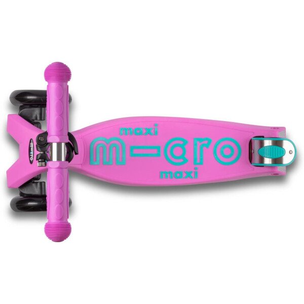Micro Kickboard - Maxi Deluxe de 3 ruedas, inclinado para conducir, scooter Micro de diseño suizo para niños, de 5 a 12 años - Imagen 22