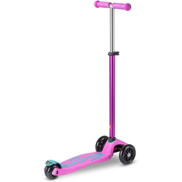 Micro Kickboard - Maxi Deluxe de 3 ruedas, inclinado para conducir, scooter Micro de diseño suizo para niños, de 5 a 12 años - Imagen 24