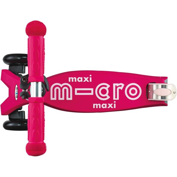 Micro Kickboard - Maxi Deluxe de 3 ruedas, inclinado para conducir, scooter Micro de diseño suizo para niños, de 5 a 12 años - Imagen 27
