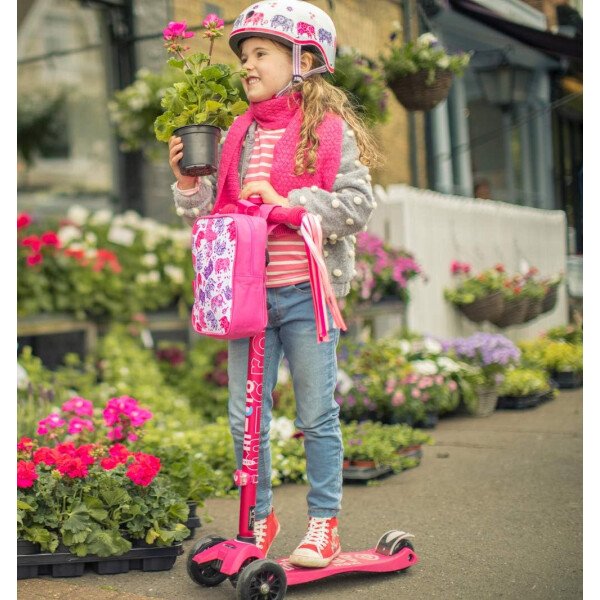 Micro Kickboard - Maxi Deluxe de 3 ruedas, inclinado para conducir, scooter Micro de diseño suizo para niños, de 5 a 12 años - Imagen 28