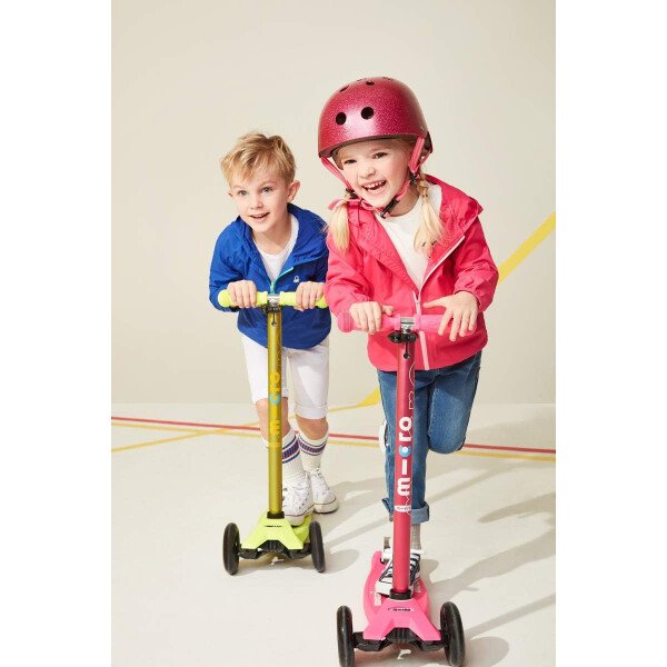 Micro Kickboard - Maxi Deluxe de 3 ruedas, inclinado para conducir, scooter Micro de diseño suizo para niños, de 5 a 12 años - Imagen 29