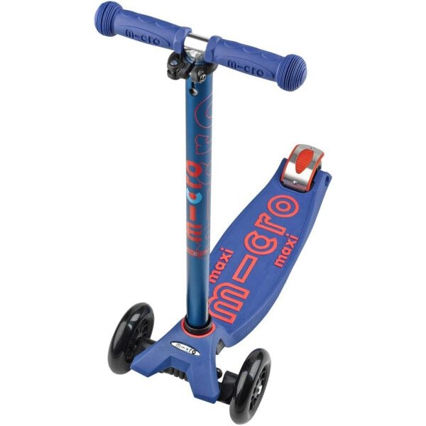 Micro Kickboard - Maxi Deluxe de 3 ruedas, inclinado para conducir, scooter Micro de diseño suizo para niños, de 5 a 12 años - Imagen 33