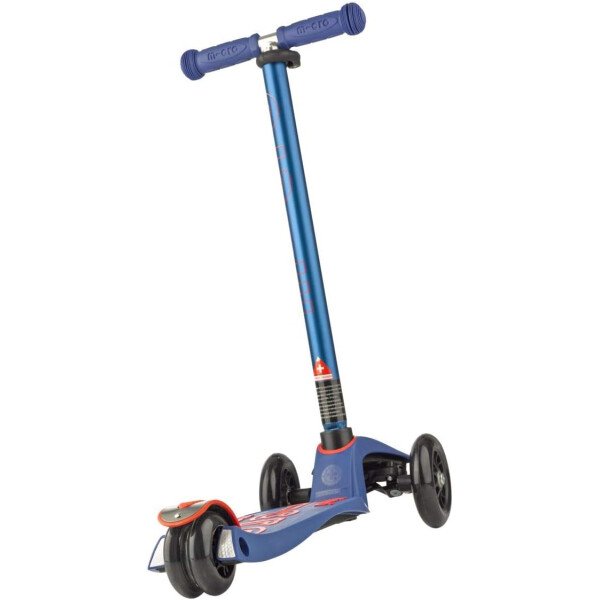 Micro Kickboard - Maxi Deluxe de 3 ruedas, inclinado para conducir, scooter Micro de diseño suizo para niños, de 5 a 12 años - Imagen 35