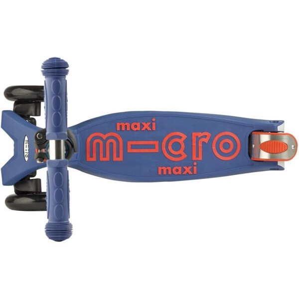Micro Kickboard - Maxi Deluxe de 3 ruedas, inclinado para conducir, scooter Micro de diseño suizo para niños, de 5 a 12 años - Imagen 37