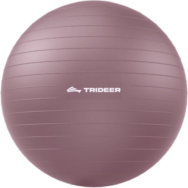Trideer Pelota de yoga extra gruesa, 5 tamaños, pelota de gimnasio, silla de pelota resistente para equilibrio, estabilidad, embarazo, bomba rápida incluida - Image 2