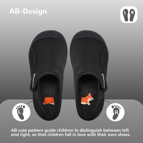 WateLves Zapatos de agua anchos para niños pequeños, de secado rápido, zapatos para niños y niñas, tenis atléticos acuáticos para playa, senderismo, natación, kayak, accesorios deportivos, artículos - Imagen 3